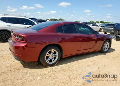 2020 Dodge Charger Sxt z USA, uszkodzony, nr VIN 2C3CDXBG7LH217649